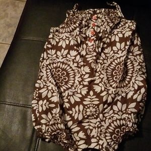 Carter's onesie romper